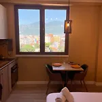 דירה Modern Skyline Studios- Elegant In New Bazaar