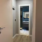 דירה Modern Skyline Studios- Elegant In New Bazaar טיראנה