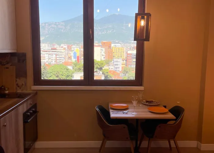 아파트 Modern Skyline Studios- Elegant In New Bazaar